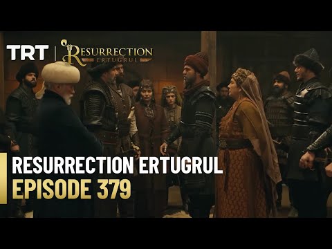 Resurrection Ertugrul Season 5 Episode 379