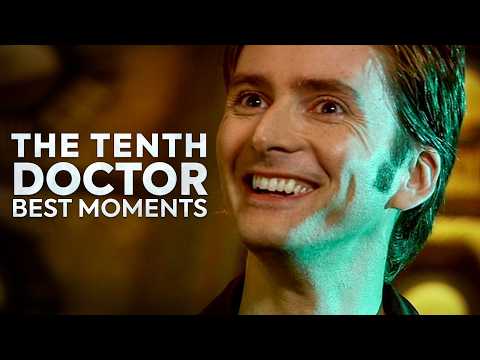 The Best of the Tenth Doctor (Part One) | Doctor Who