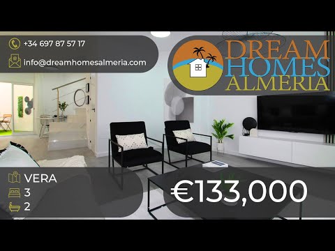 Stunning and modern Duplex Vera