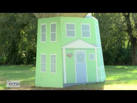 Inside Roanoke - The Arches Project