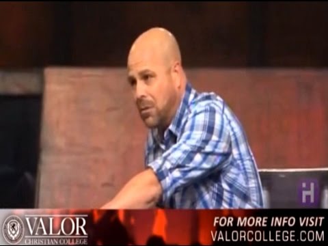 Valor Chapel: Tim McCarn - Miss your life