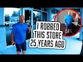 See Store Ex Criminal Robbed  25 Years Ago - Relive The Robbery with Ex Thief Larry Lawton | 142 |