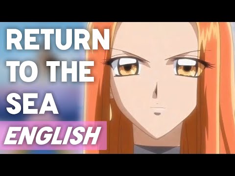 ENGLISH Mermaid Melody?! 🧡 RETURN TO THE SEA