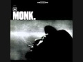 Thelonious Monk - Just You, Just Me