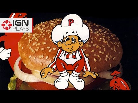 Down with Hot Dogs! It's BurgerTime! - IGN Plays