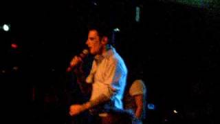 Aiden - The Opening Departure live