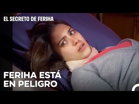 Halil Está Cegado Por El Amor - El Secreto De Feriha Capítulo 42