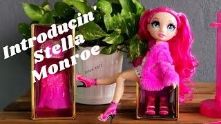 Rainbow High Doll | Stella Monroe | Series 2 | My first collection