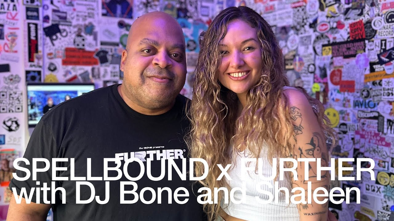 Spellbound X Further - SPELLBOUND x FURTHER