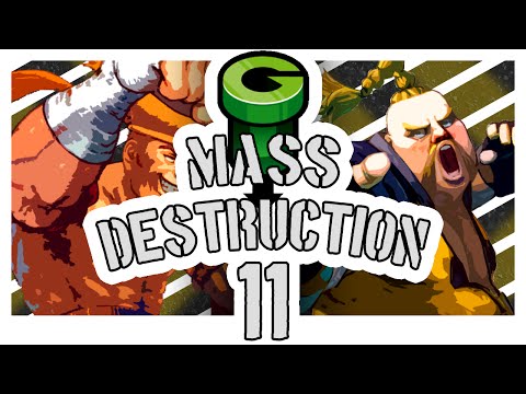 MD11 USF4 Qusai(Adon) Vs Justomania(Rufus)