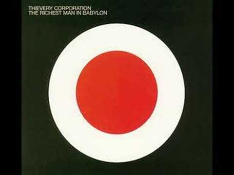 Thievery Corporation - All That we Perceive