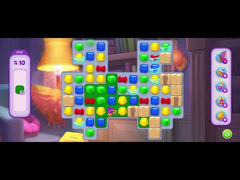 #homescapes level 848