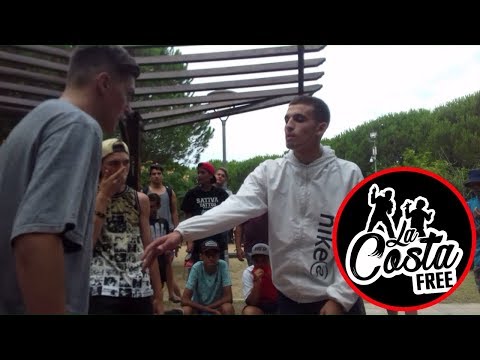 NIZE vs ??? vs PACO - 8vos Fecha 3 (2018) - La Costa Free