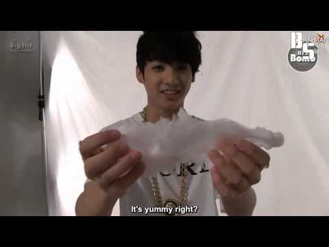 [ENG] 130815 [BANGTAN BOMB] Really Jimin is elder than Jungkook