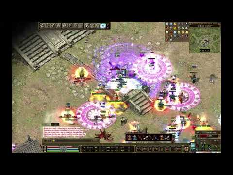 Legend of Mir 3 - Zentaur - Sabuk War - Elite vs Bossku