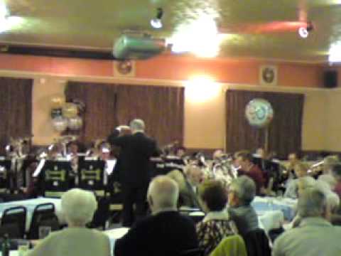 Cinderford March by T.J. Powell