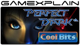 Cool Bits - Perfect Dark's Secret Message
