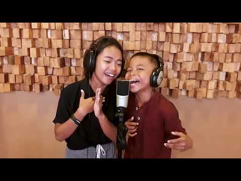 Alwiansyah dan Nissa Risky Cover Oleh - Oleh - Rita Sugiarto