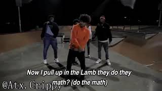 WindMill (Lyric Video) - Rich The Kid X Famous Dex