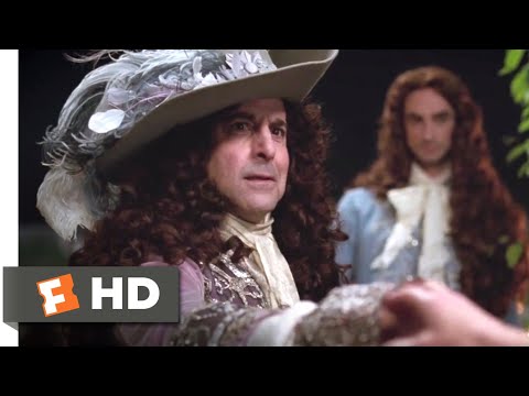A Little Chaos (2014) - His Highness Phillipe Scene (3/10) | Movieclips