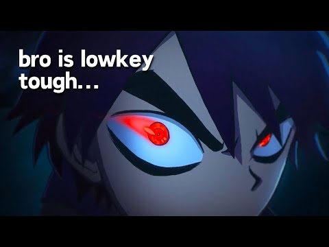 Scissor Seven is Pure Squabbles