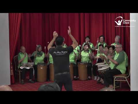 Community Chest Awards 2019 - Lions Befrienders