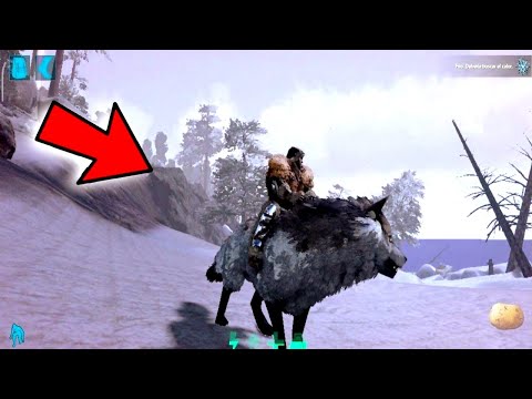 Cómo tamear un lobo en ark mobile