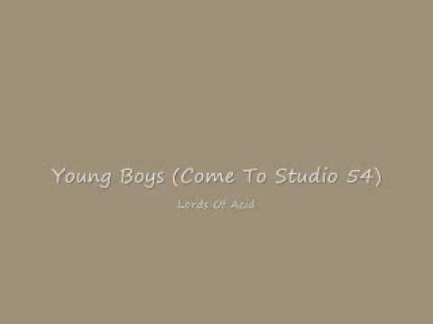 Young Boys Go To Studio 54 video thumbnail