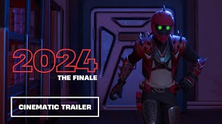 Fortnite - 2024 Finale | Cinematic Story Trailer