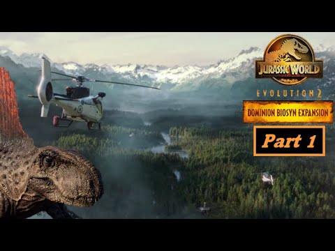 Dominion Biosyn Campaign Part 1 (JWE2)