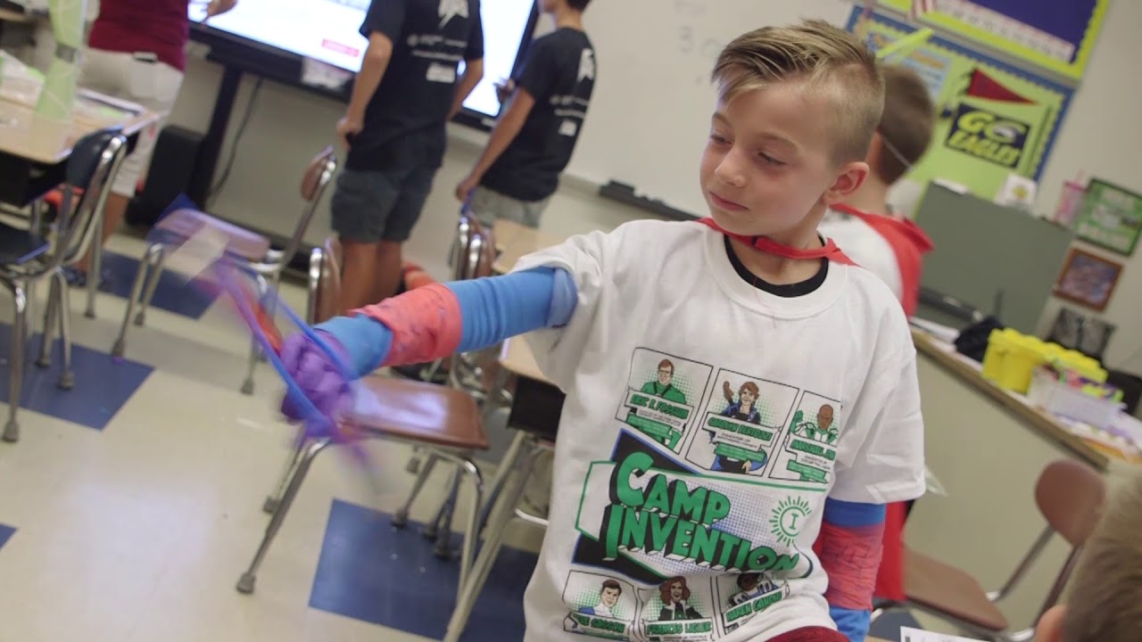 Supercharged™ – Innovation Force®