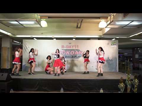 170723 YokoAn B-Day #11 2017 - Special Show - Once up on the time cover TWICE