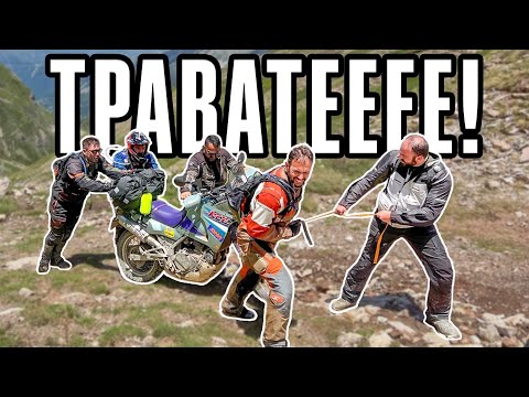 Ζήσαμε την Απόλυτη Περιπέτεια με Μηχανές των 1.000€ | Χίλια - Χίλια Project