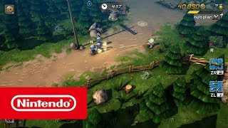 Tiny Troopers Joint Ops XL (Nintendo Switch) Nintendo Key EUROPE
