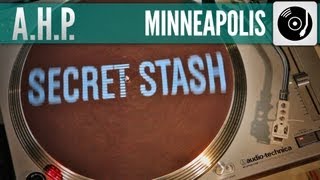 Secret Stash - American Hipster Presents #42 (Minneapolis - Music)