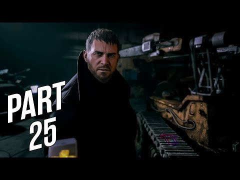 Resident Evil 8 Village Walkthrough Gameplay Part 25 - Heisenberg
