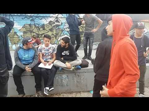 Mapache y Pikilin vs RM y MarSangre cuartos de final fecha 14