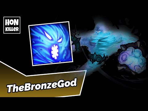 HoN Zephyr Gameplay - TheBronzeGod - 21 Kills