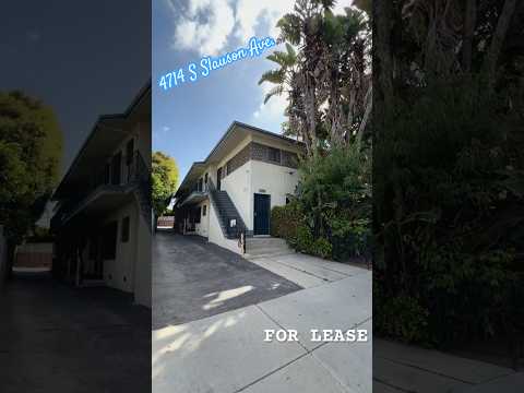 Slauson-4714 - Video 2 of 2