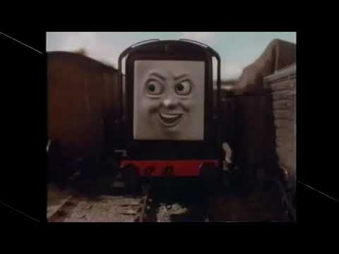 diesel (dumbo) Part 6 - Diesel's Bath/Mother and Son Bath