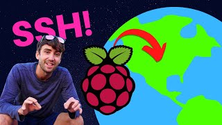 How to Access your Raspberry Pi via SSH over the Internet (port forwarding)