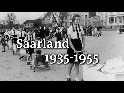 Zeitzeugen - Saarländer erinnern sich 1935-1955