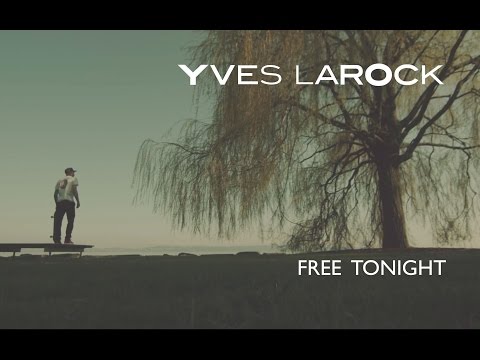 Yves Larock - Free Tonight ( Lyric video)  feat. Natalie
