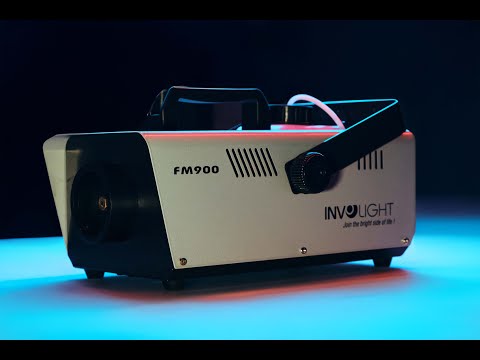 фото продам involight fm900 дым-машина (генератор) 0