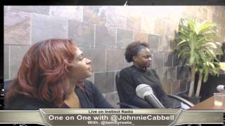 Johnnie Cabbell & Syreeta L  Followed BY 50 Racks