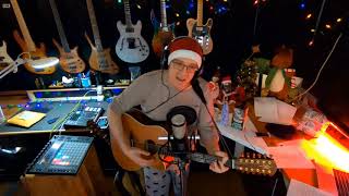 Devin Townsend - Acoustic Christmas Special (Live 12-23-2020)