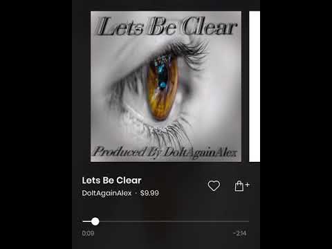 Let’s Be Clear (Beat King/Kentheman /Erica Banks/Big Jade /Megan Thee Stallion Type Beat) (FOR SALE)