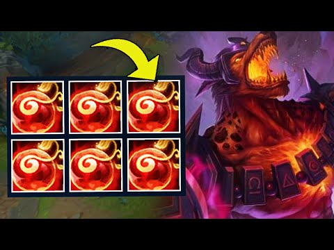 new secret nasus build that gets you more stacks than ever