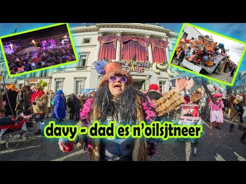 Davy - dad es n'oilsjtneer