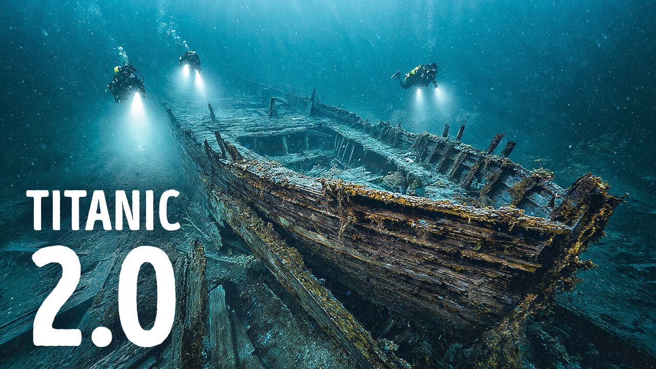 Divers Find a Ship That Vanished 140 Years Ago in Lake Michigan